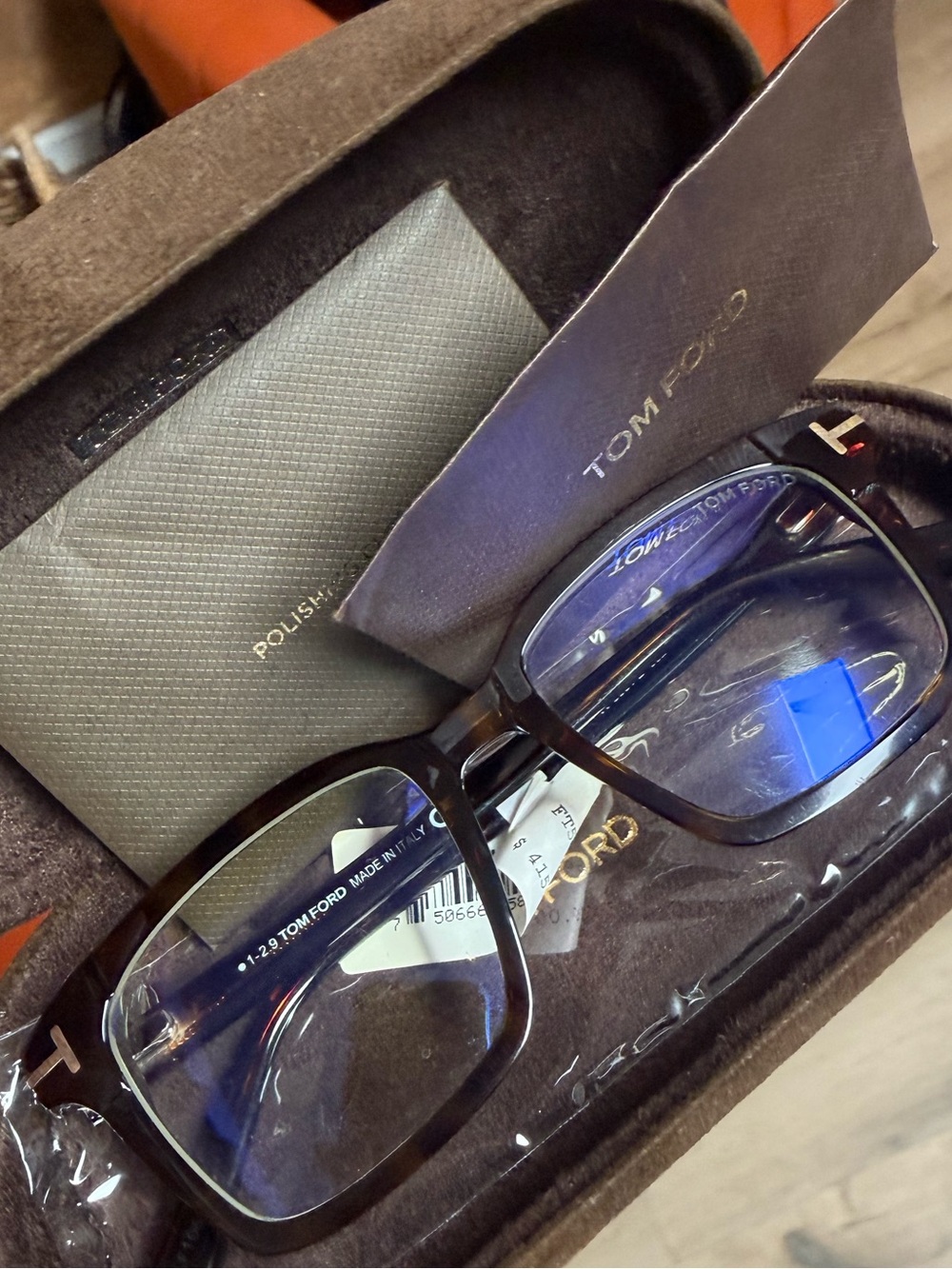 Tom ford frames - Picture 4 of 4